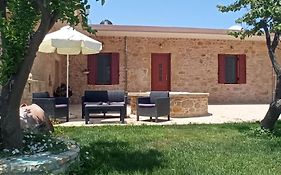 Metochi Traditional House