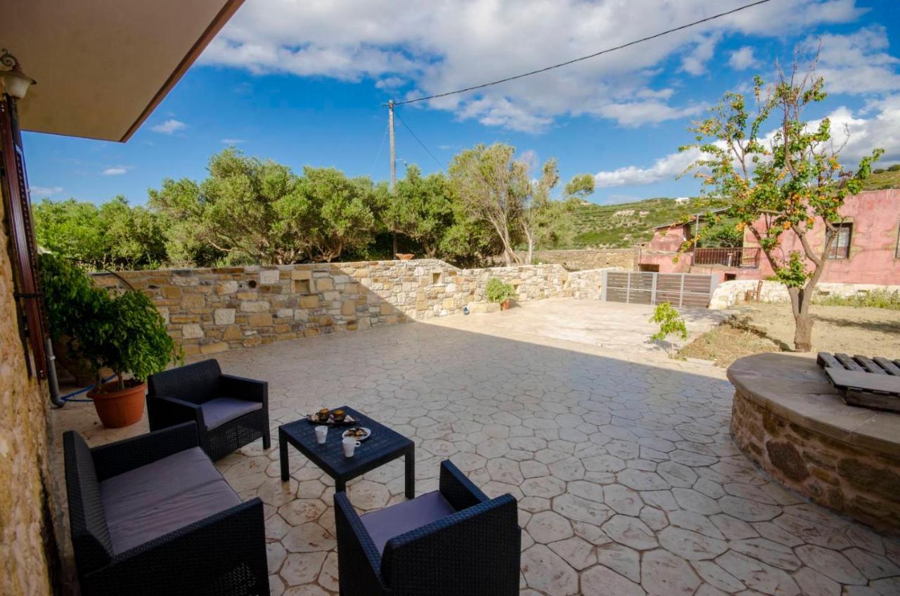 Metochi Traditional House Chania  Exterior foto