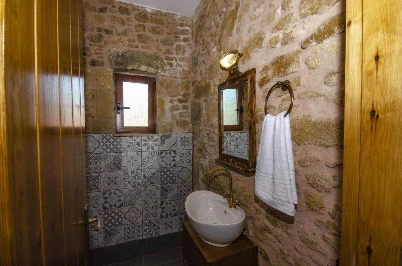 Metochi Traditional House Chania  Exterior foto