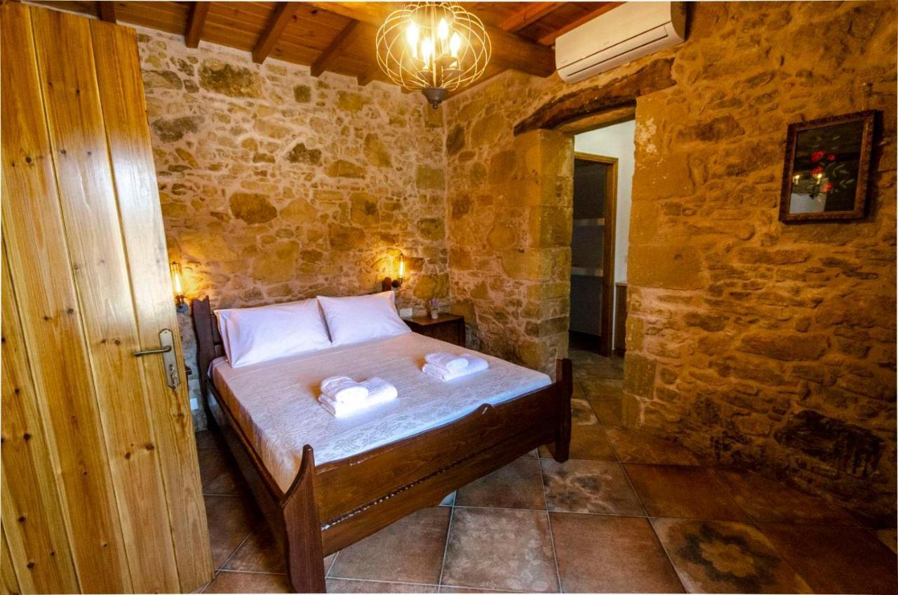 Metochi Traditional House Chania  Exterior foto