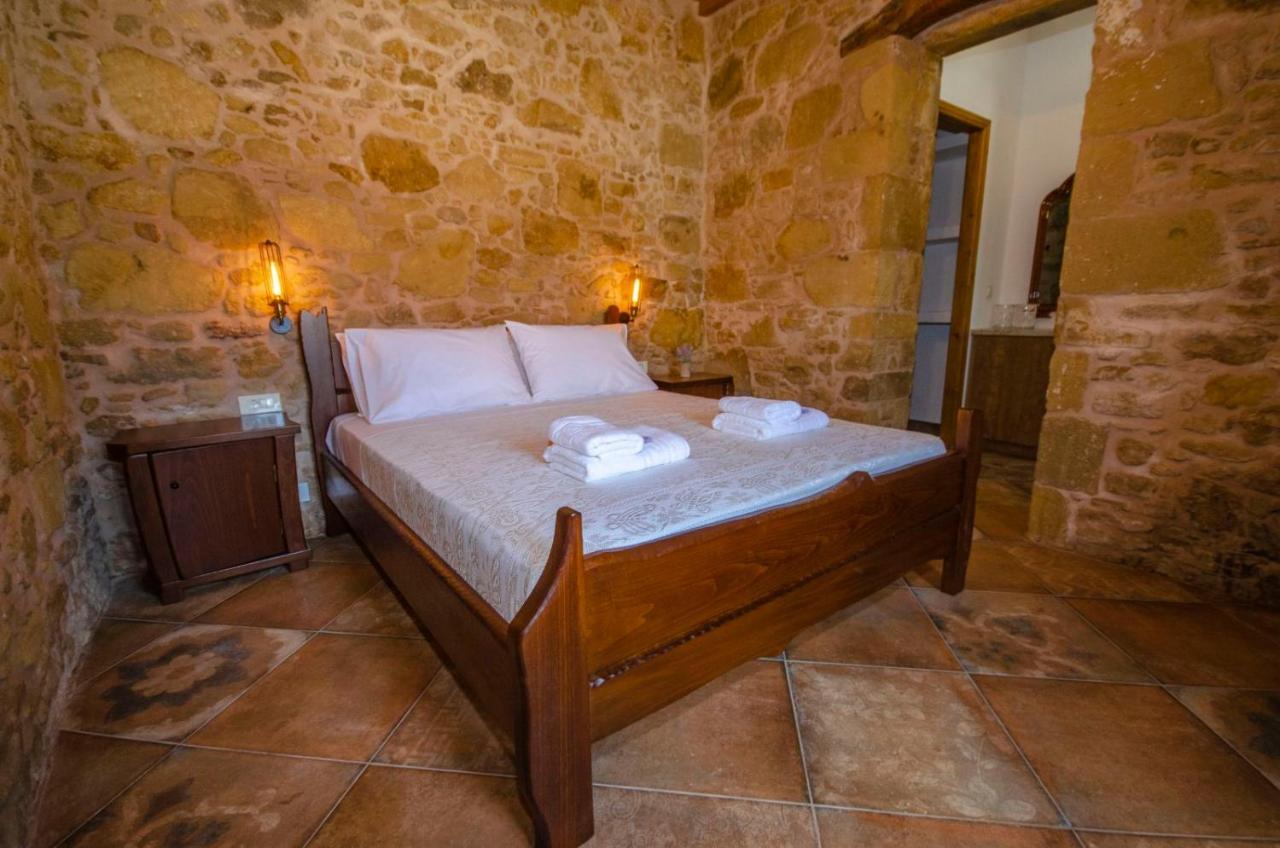 Metochi Traditional House Chania  Exterior foto