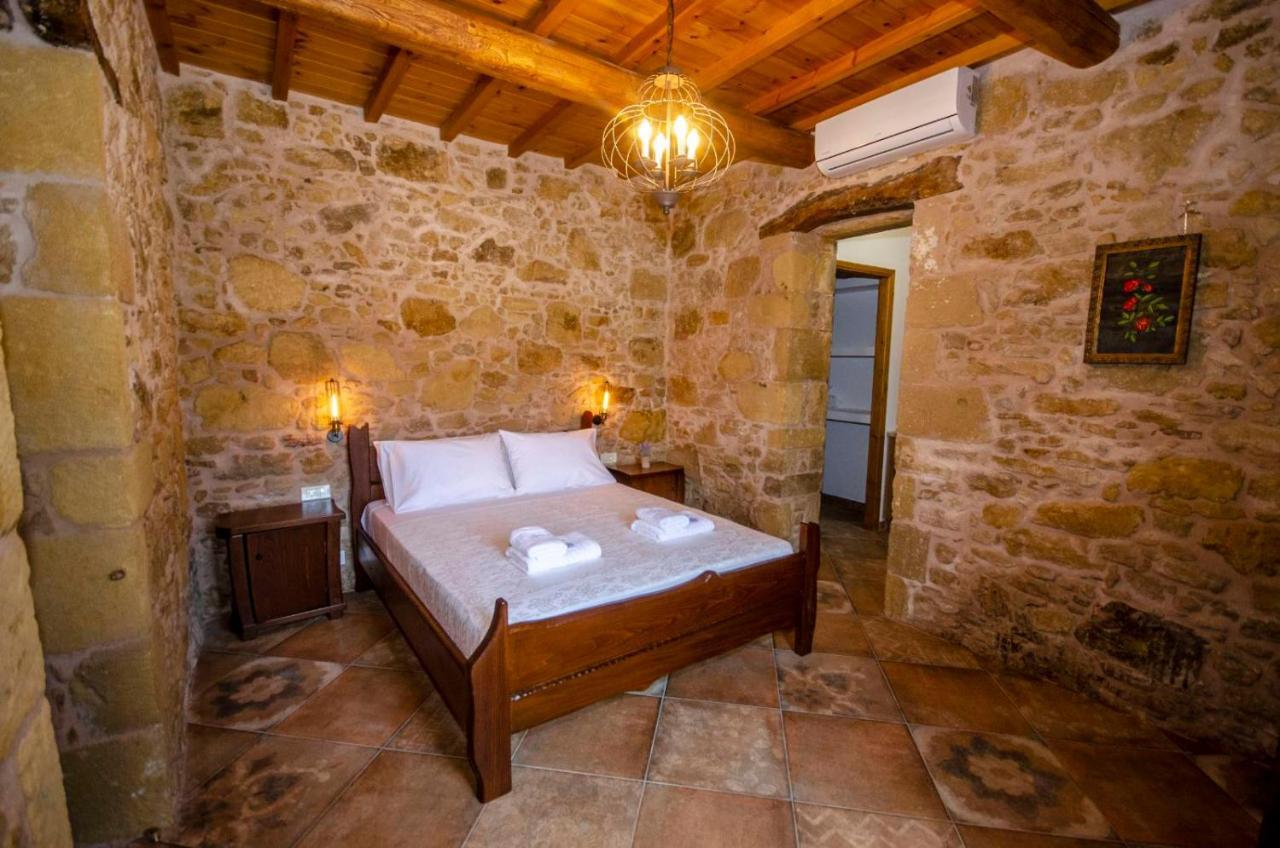 Metochi Traditional House Chania  Exterior foto