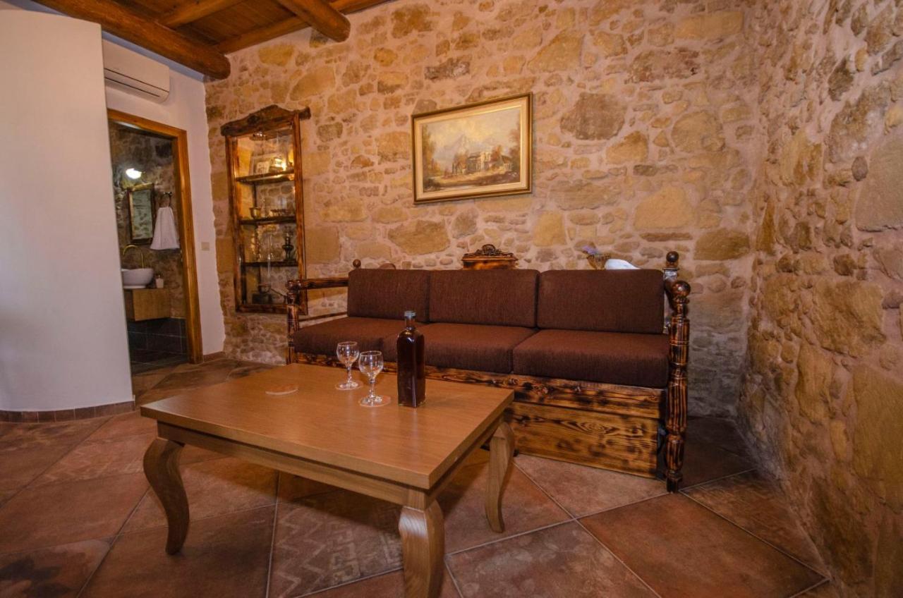 Metochi Traditional House Chania  Exterior foto