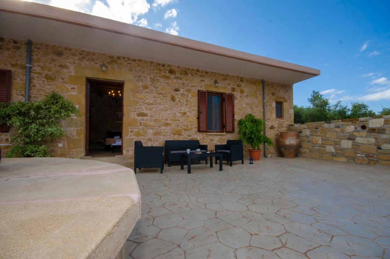 Metochi Traditional House Chania  Exterior foto