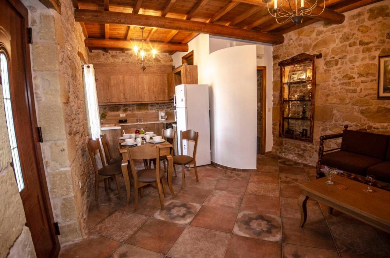 Metochi Traditional House Chania  Exterior foto