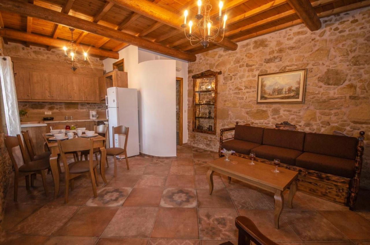 Metochi Traditional House Chania  Exterior foto