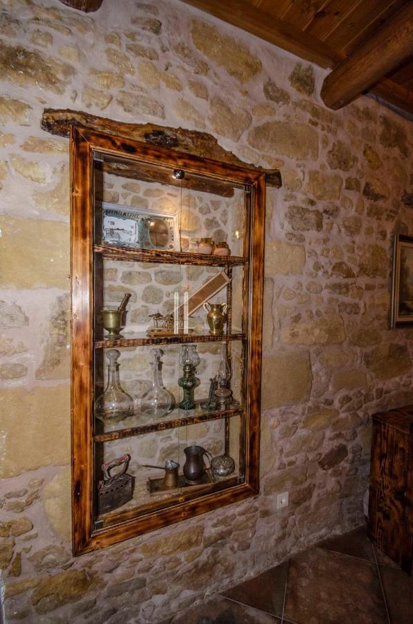 Metochi Traditional House Chania  Exterior foto