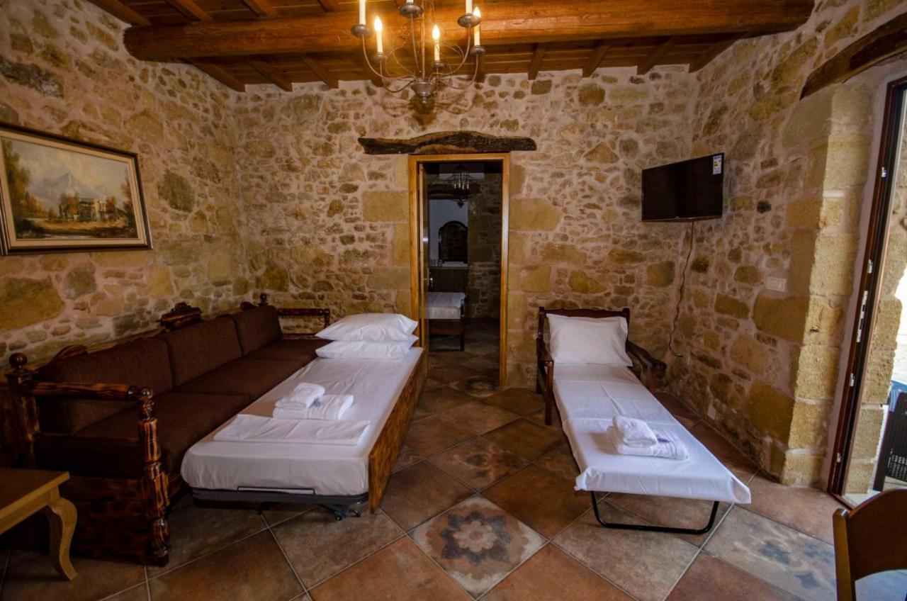 Metochi Traditional House Chania  Exterior foto