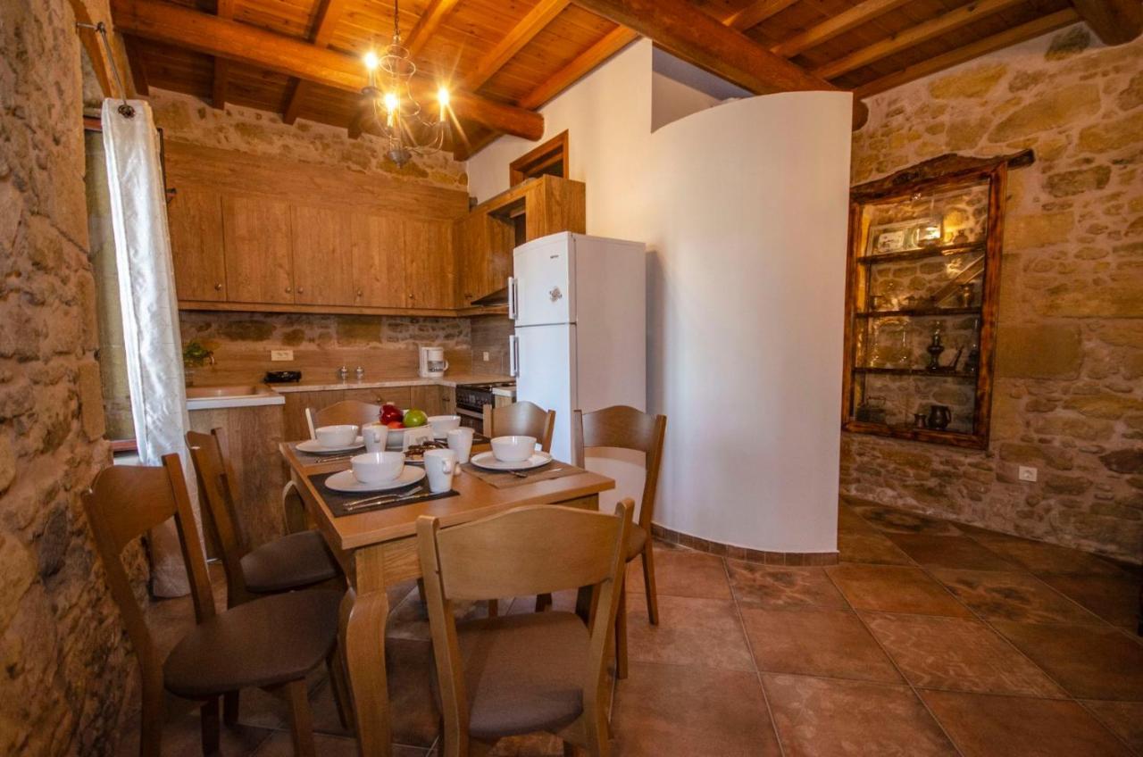 Metochi Traditional House Chania  Exterior foto