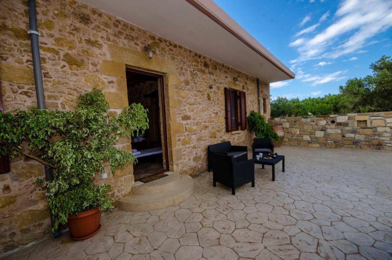 Metochi Traditional House Chania  Exterior foto