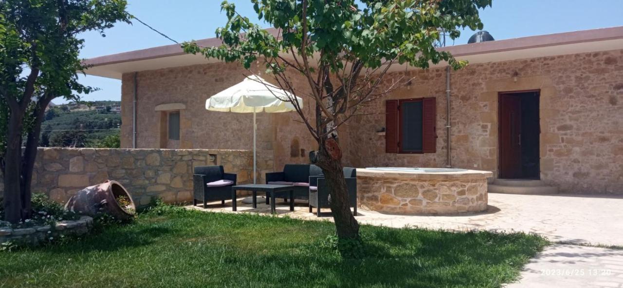Metochi Traditional House Chania  Exterior foto
